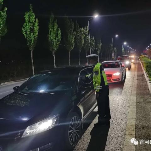 香河酒驾视频最新播放，警示与教育并重，守护道路交通安全
