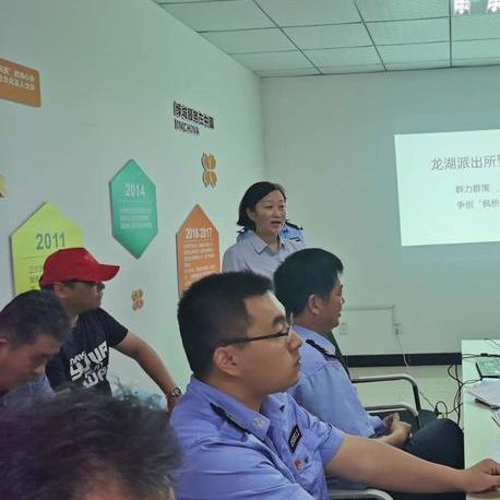 揭秘龙子湖诈骗团伙，最新消息与深度调查